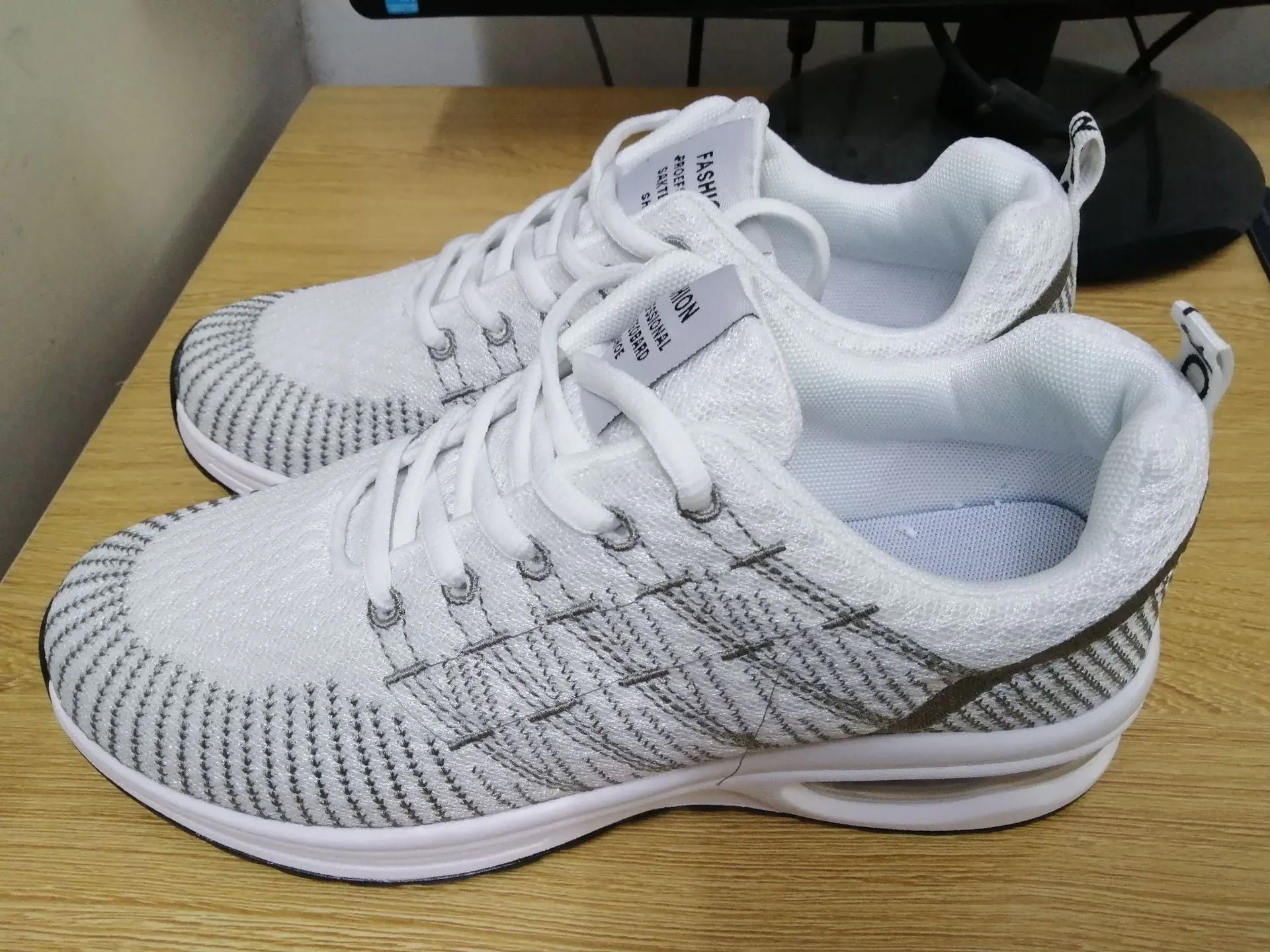 New Sports Shoes Casual Mesh Breathable Fitness Women's Shoes