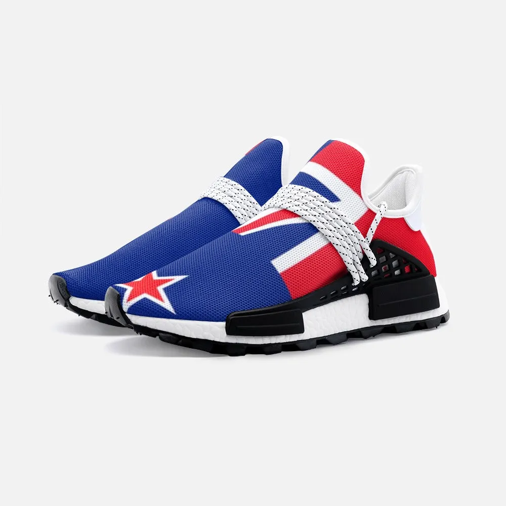 New Zealand Unisex Lightweight Sneaker S-1 Boost