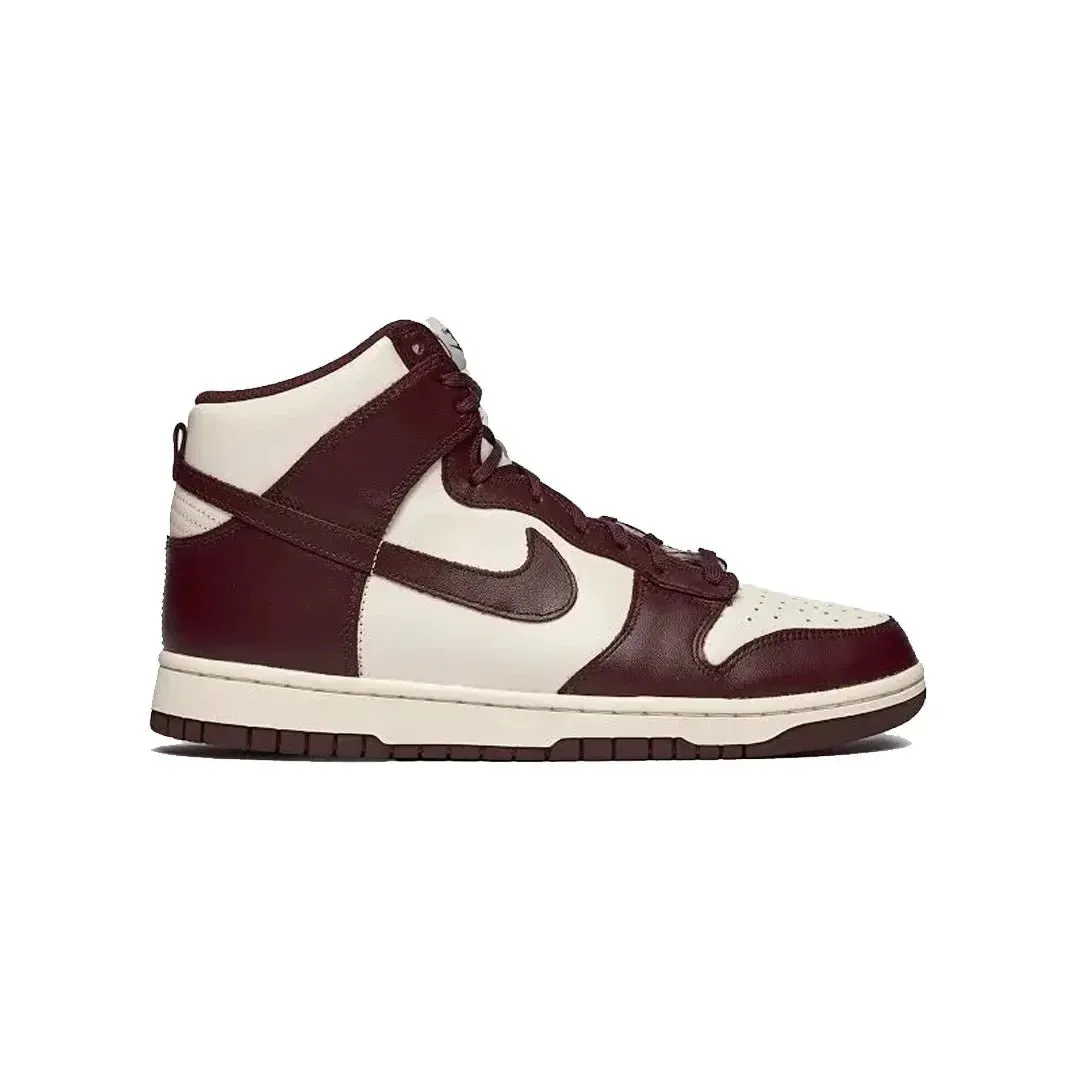 Nike Dunk High 'Burgundy Crush' Sale