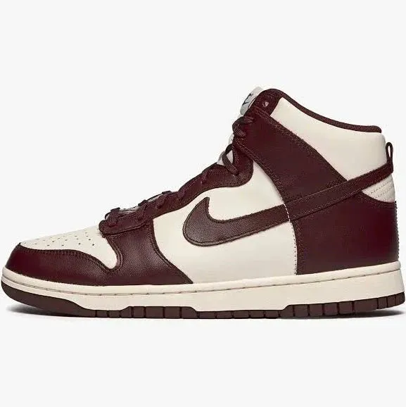 Nike Dunk High 'Burgundy Crush' Sale