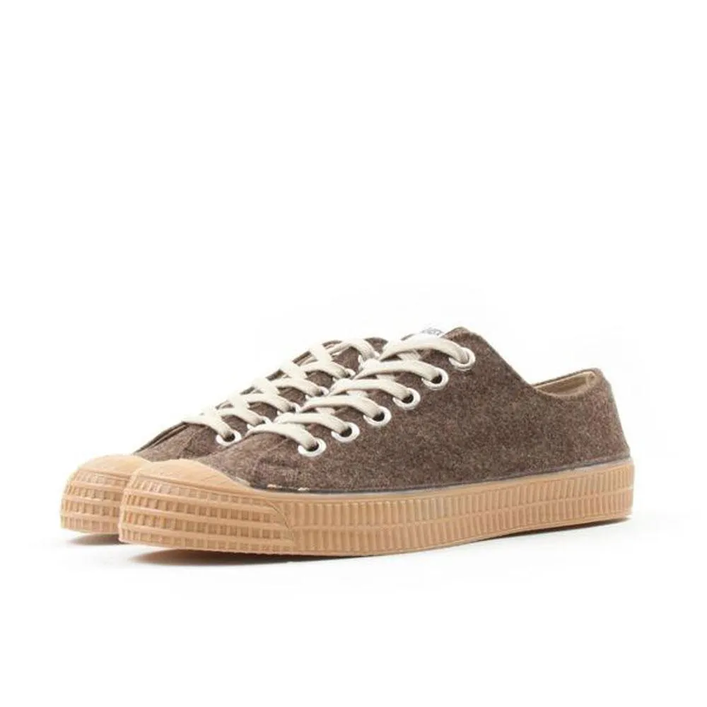 Novesta Star Master Felt Trainers - Sarrubeco