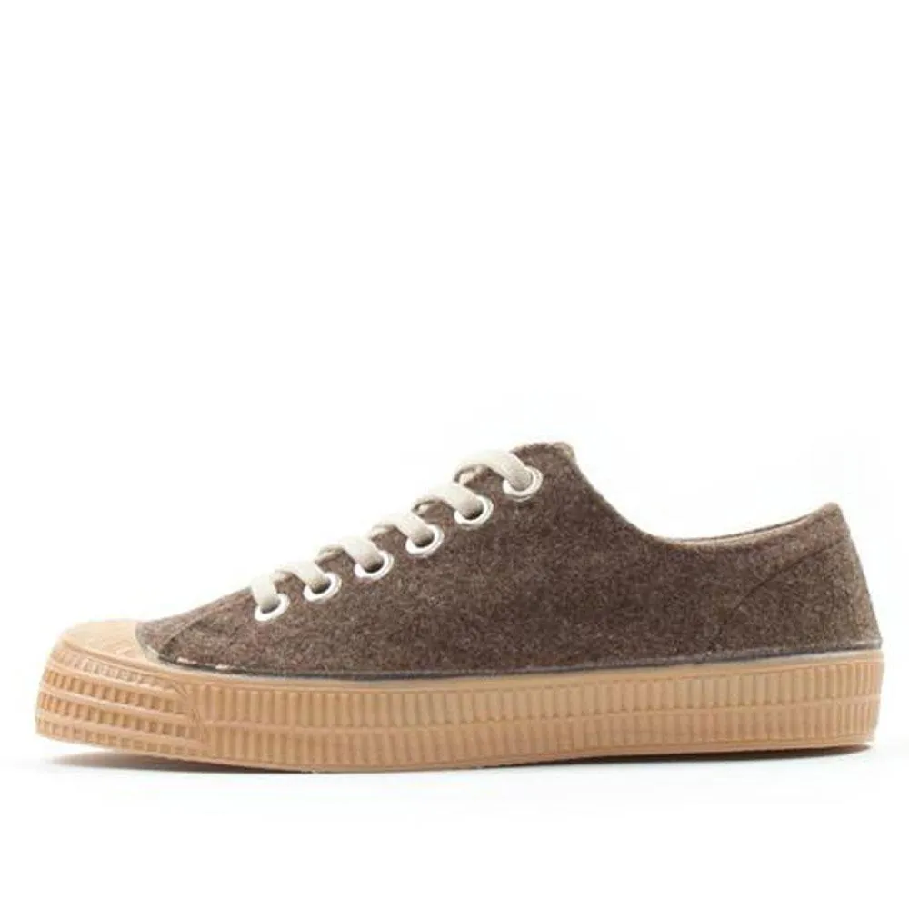 Novesta Star Master Felt Trainers - Sarrubeco