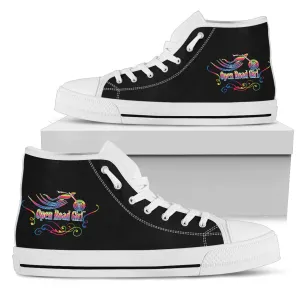 Open Road Women's High Top Sneakers