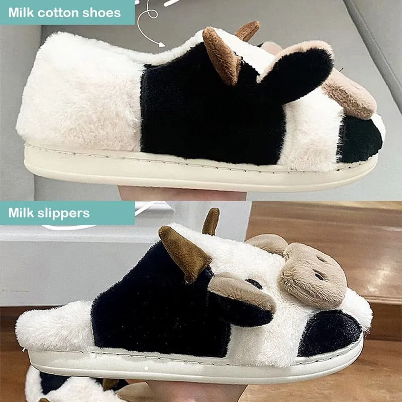 Pat and Pet Emporium | Shoes | Women's Fluffy Winter Slippers