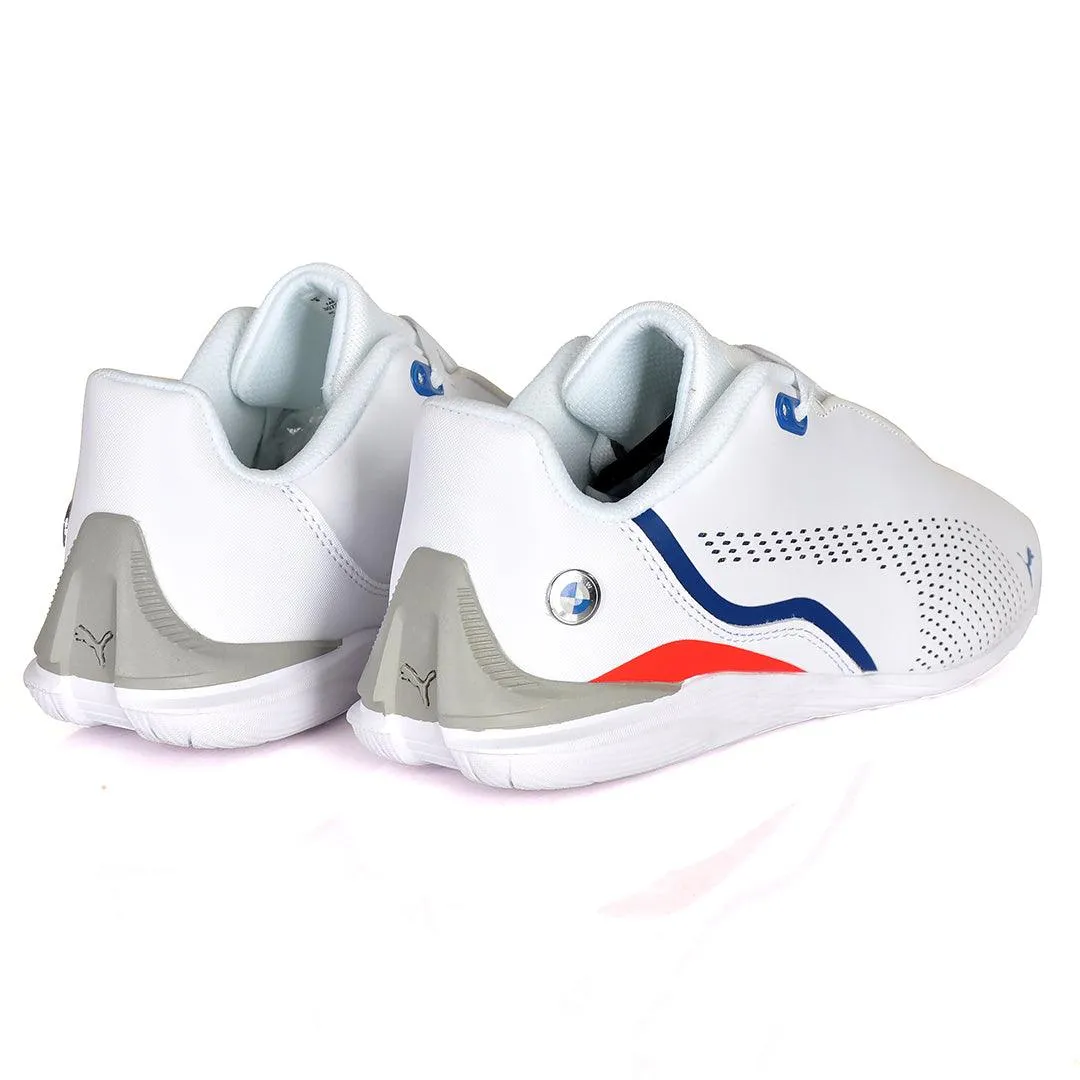 PM BMW Motorsport White R Cat Machina Sneakers