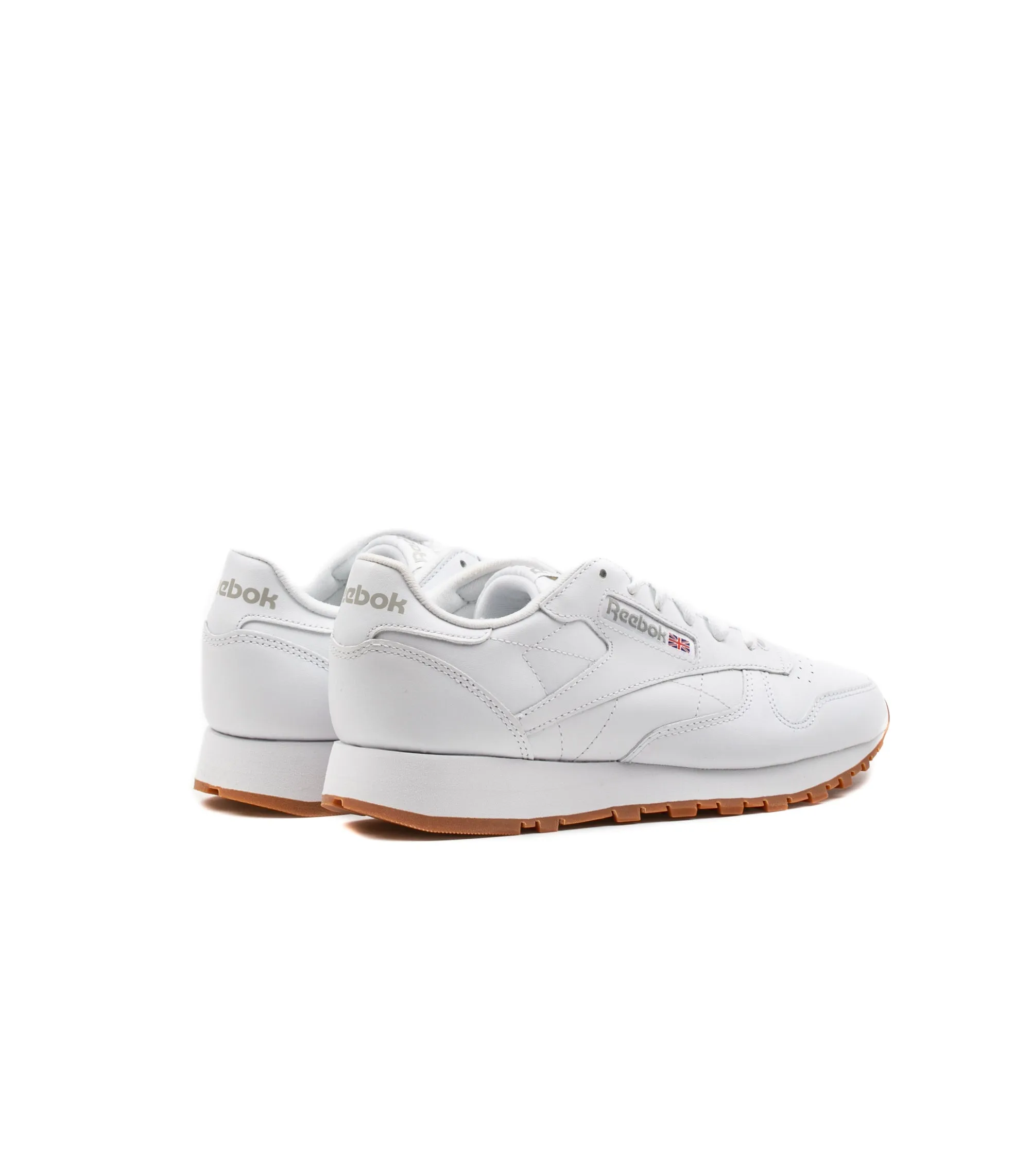 Reebok Classic Leather Bianco Unisex