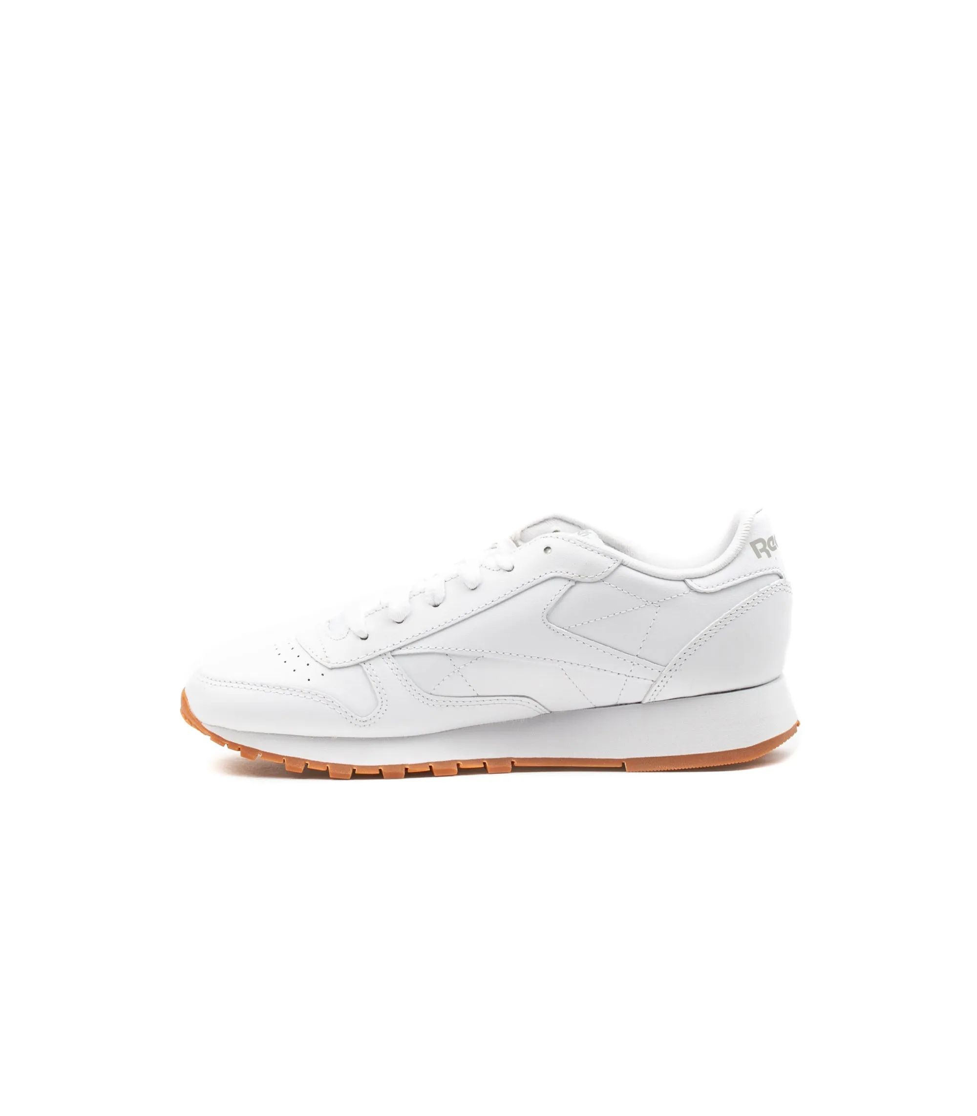 Reebok Classic Leather Bianco Unisex