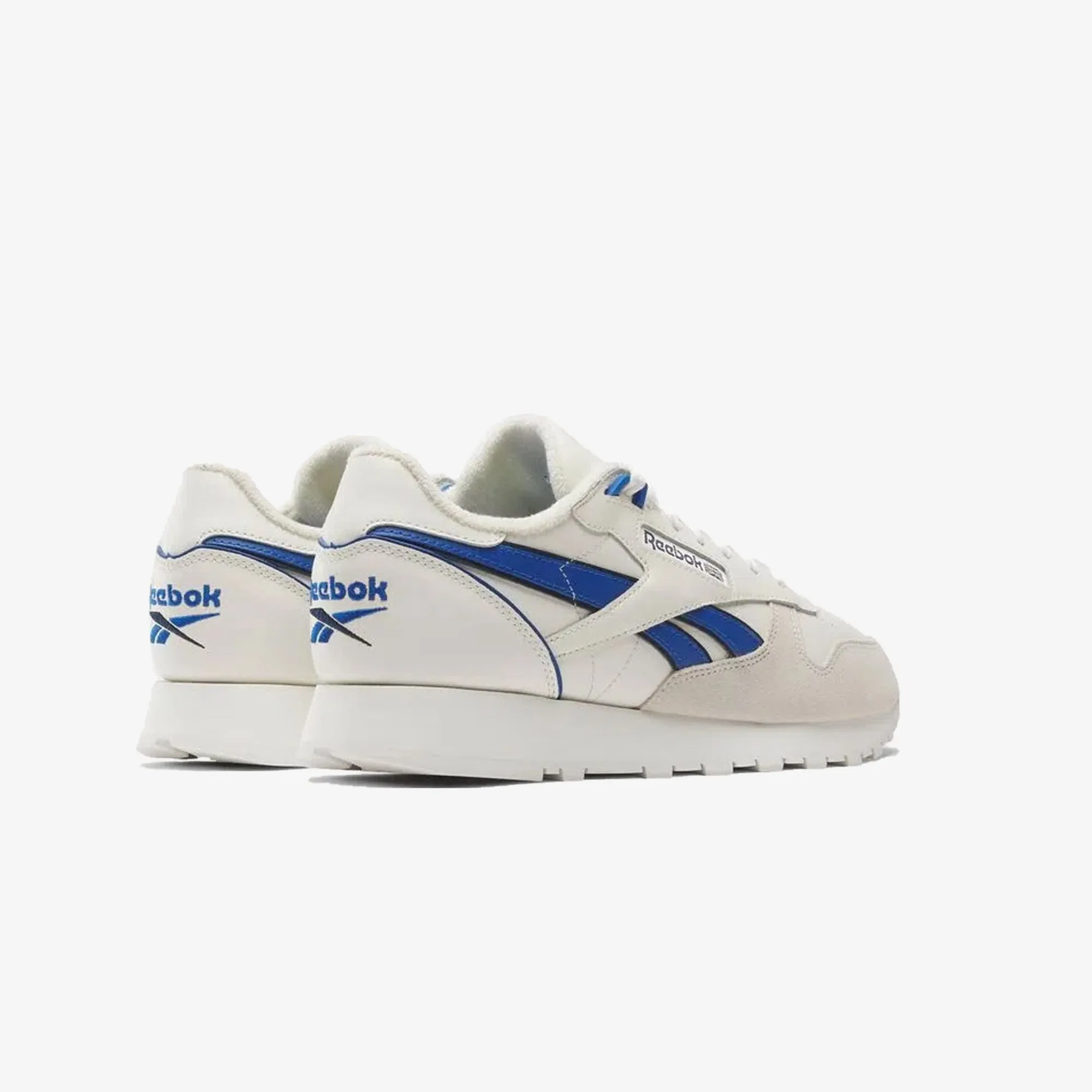 Reebok | CLASSIC LEATHER  { OFF WHITE