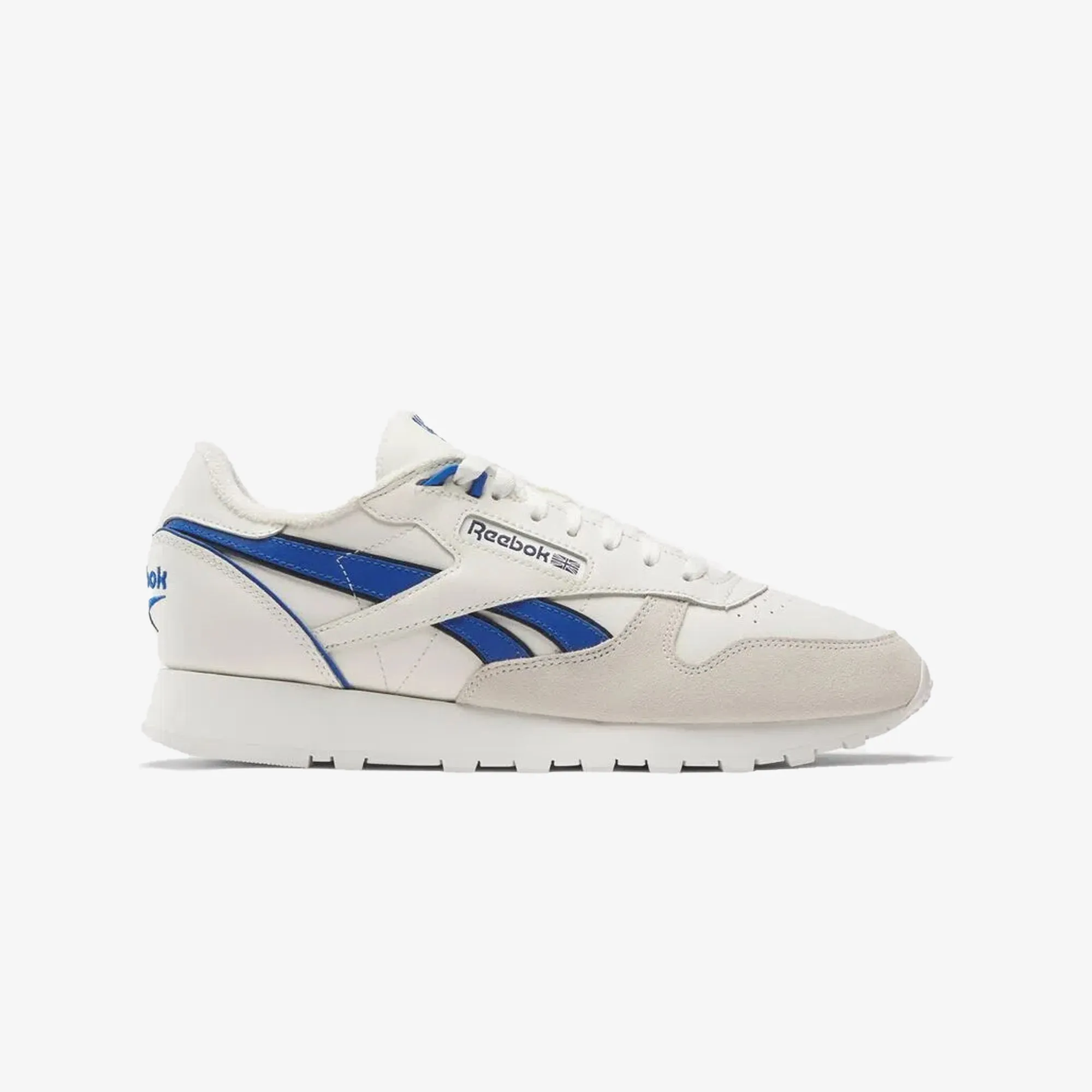 Reebok | CLASSIC LEATHER  { OFF WHITE