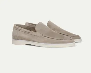 Ryan | Suede Loafers