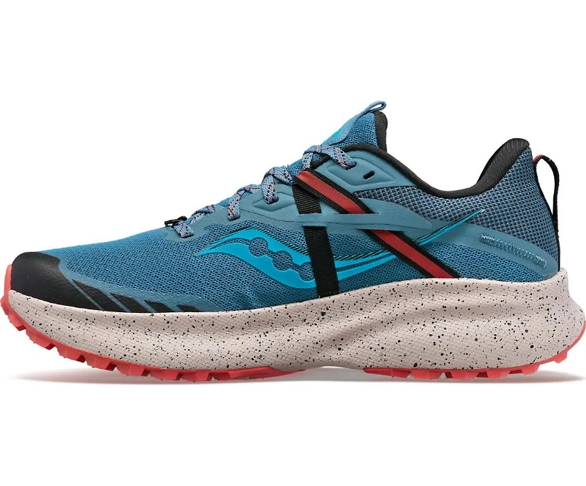 Saucony Women's Ride 15 TR Trail Running Shoe