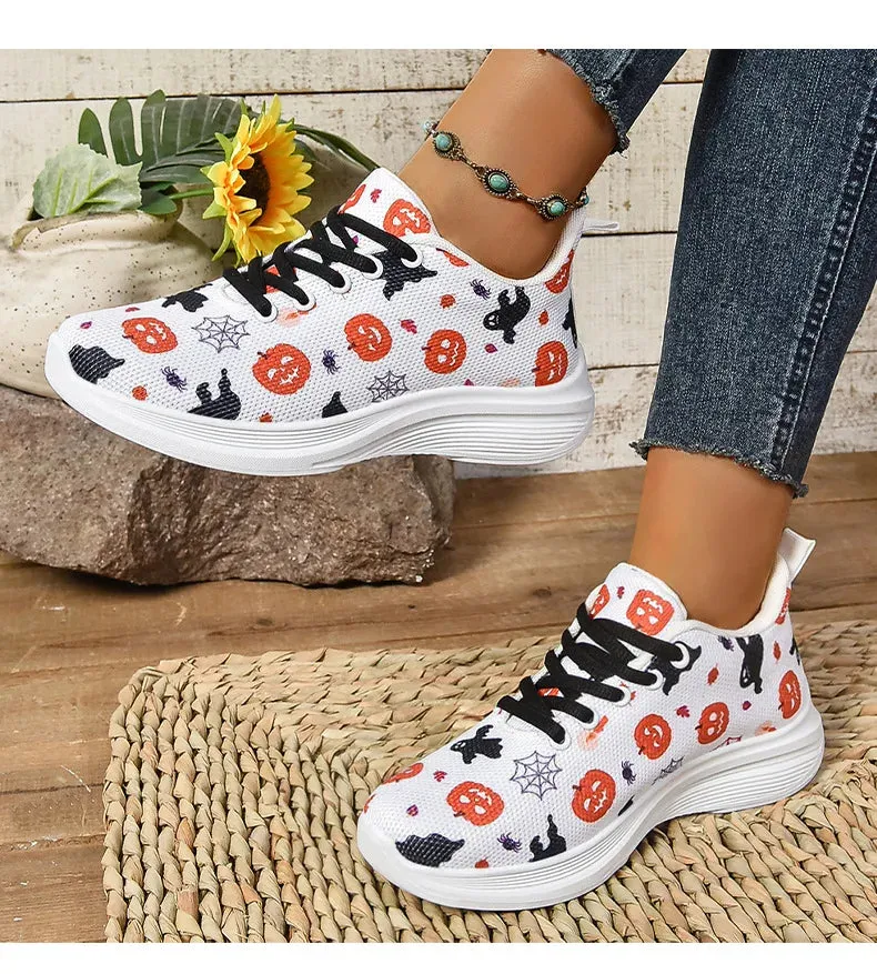 Shoes Fall new fashion casual shoes women's shoes mesh breathable sports shoes sneakers