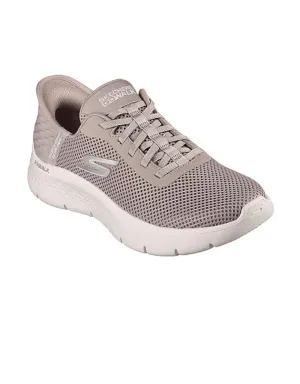 Skechers 124975 TPE Go Walk Flex - Grand Entrance - Taupe