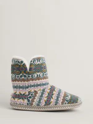 Snooze Slipper Booties