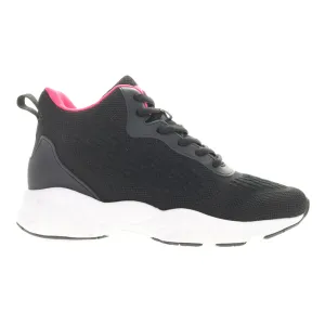 Stability Strive Mid Lace Up Sneakers