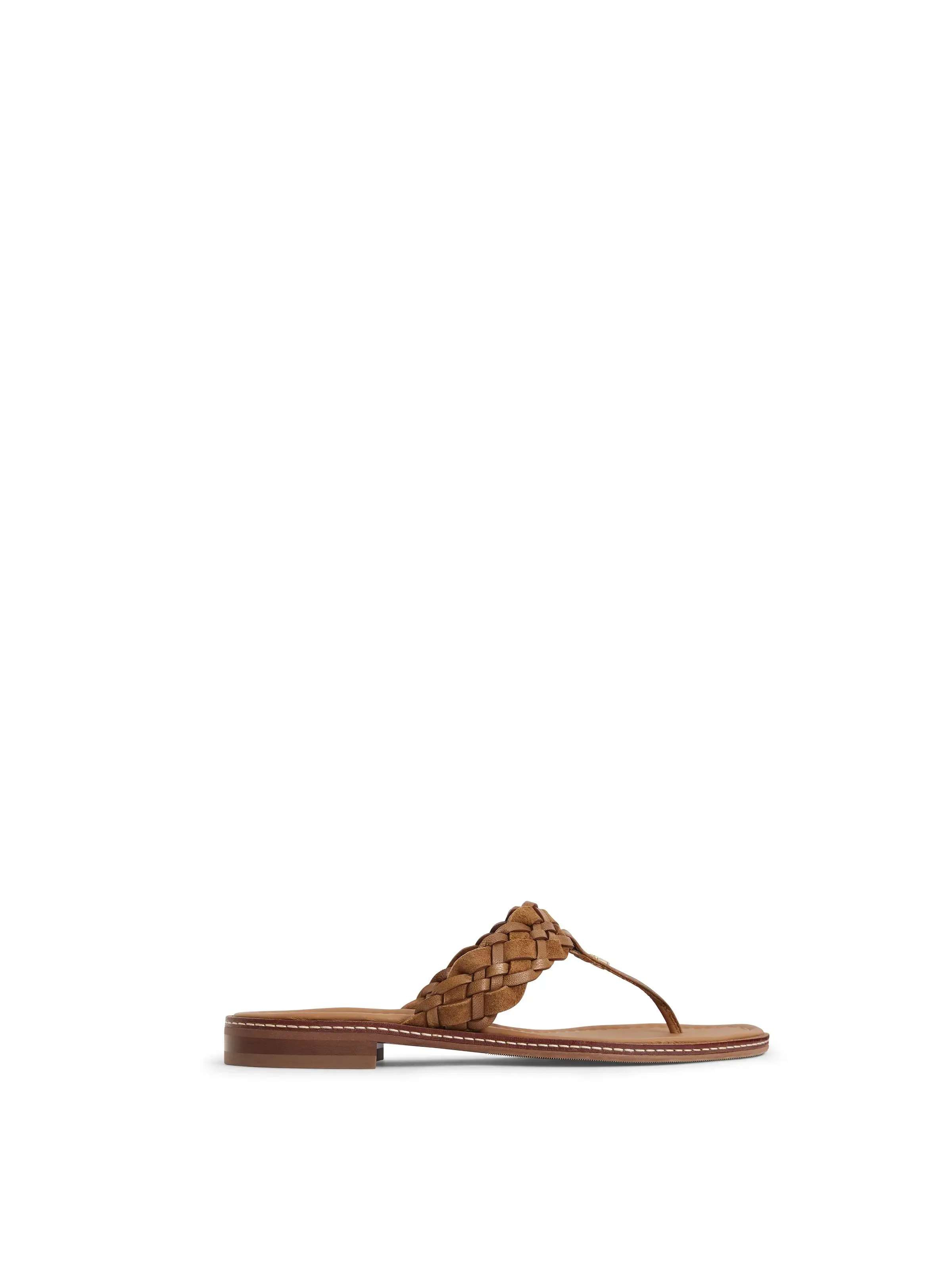 Tuscany Sandal - Tan Leather