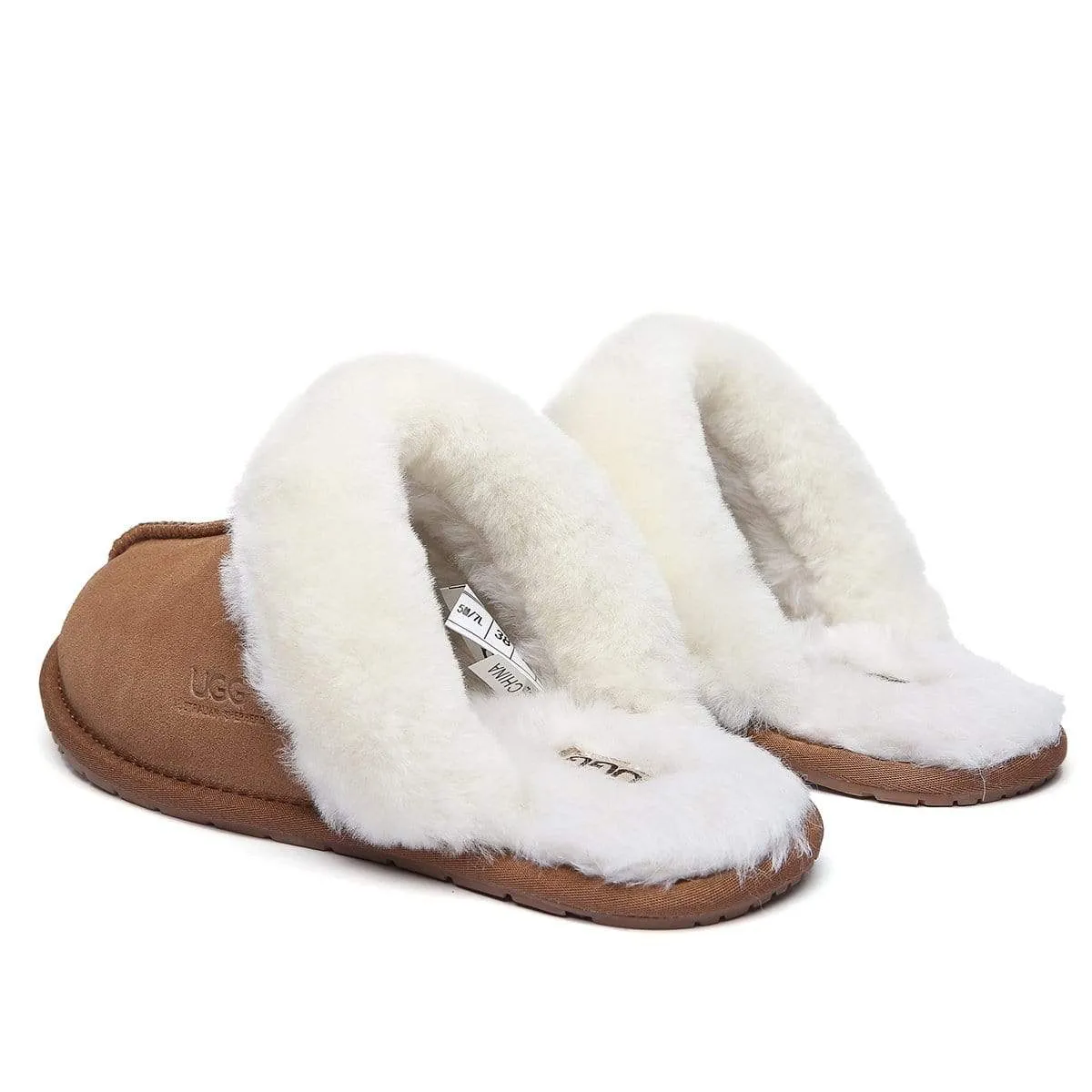 UGG Premium Scuff Slippers