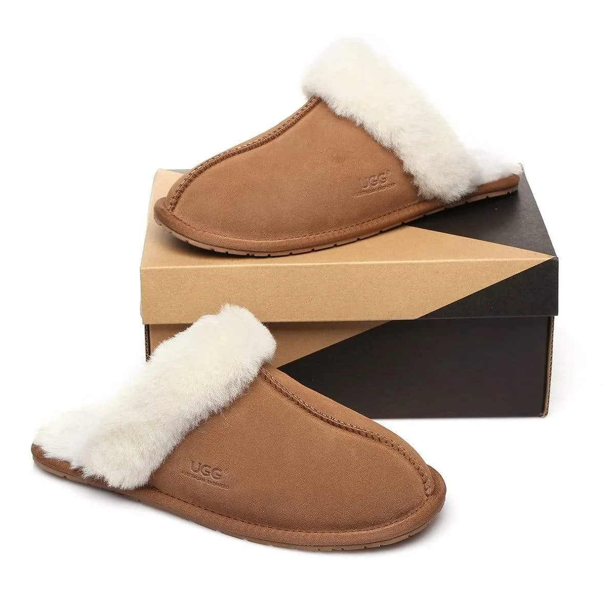 UGG Premium Scuff Slippers