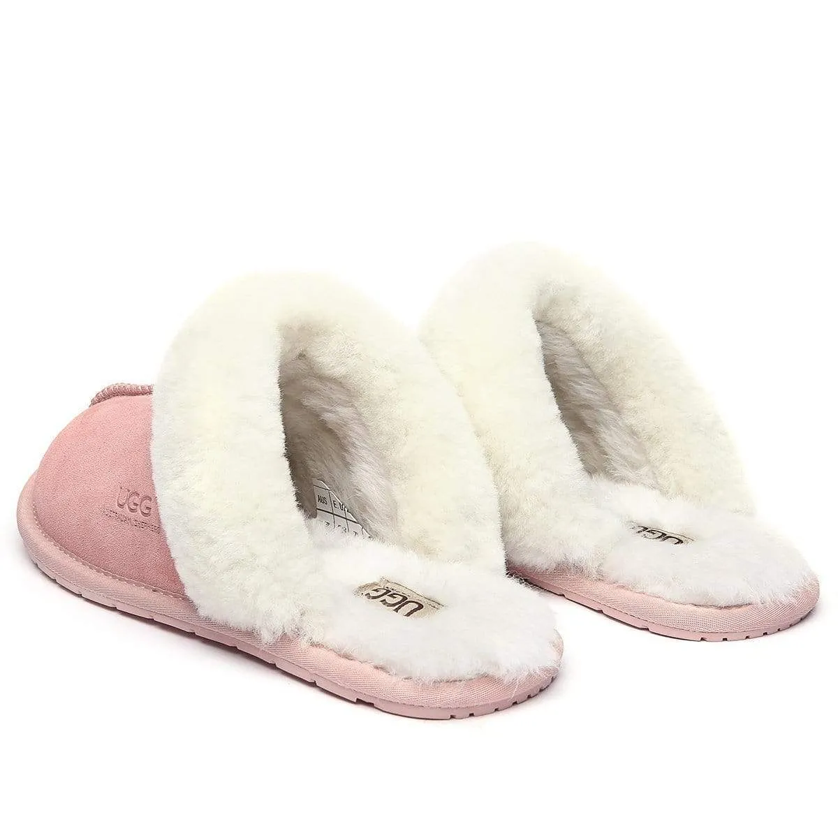 UGG Premium Scuff Slippers