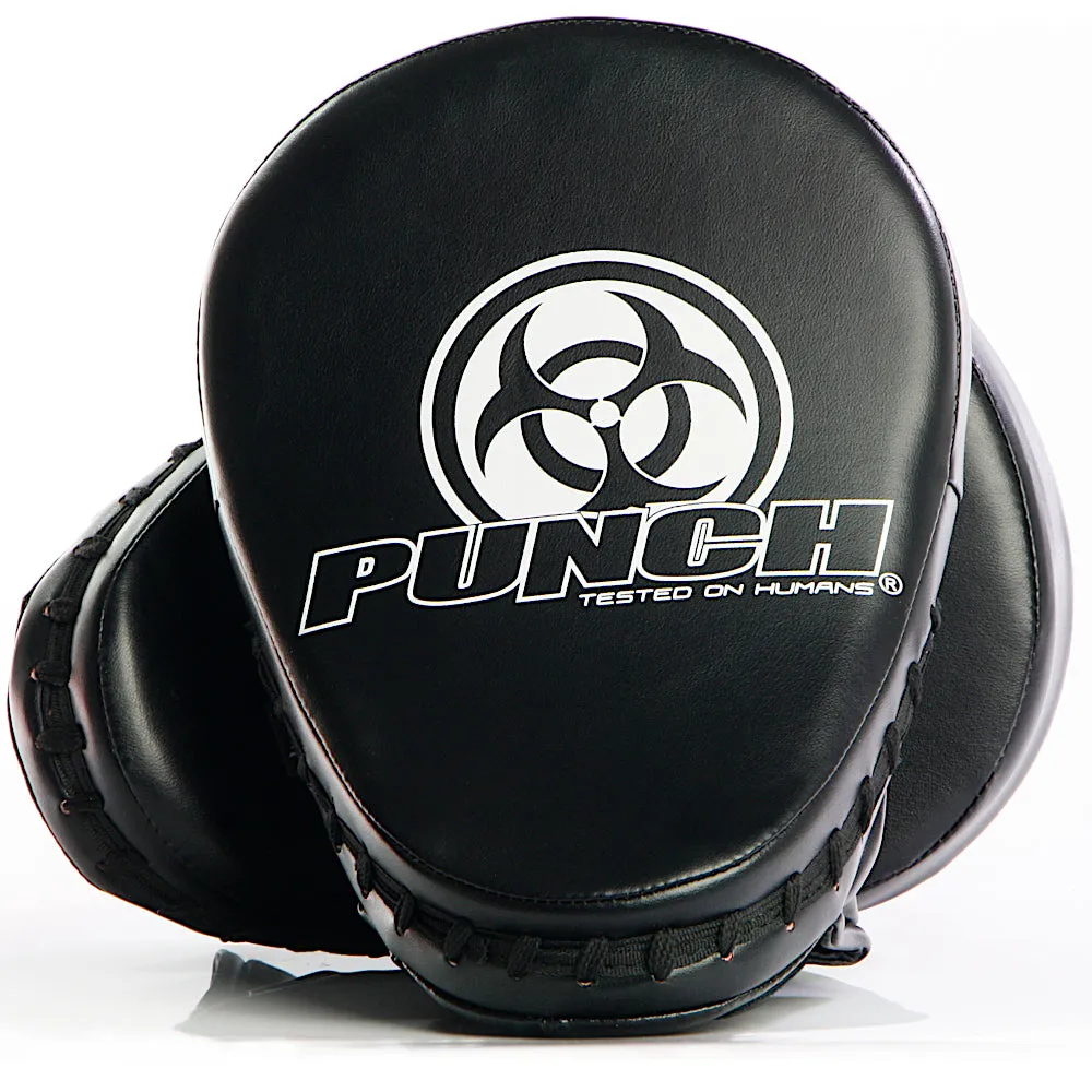 URBAN BOXING FOCUS PADS – EASY ON/OFF