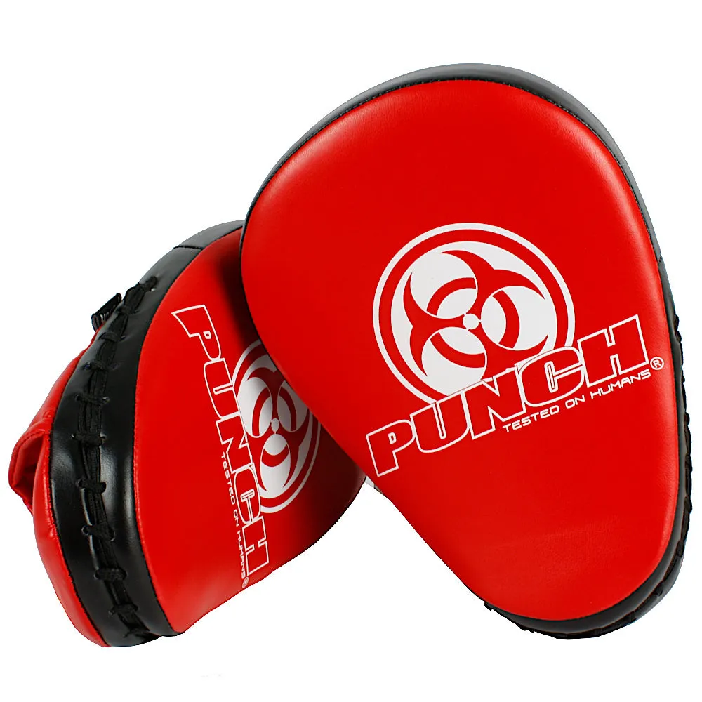 URBAN BOXING FOCUS PADS – EASY ON/OFF