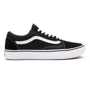 Vans scarpa sneakers da adulti Comfycush Old Skool VN0A3WMAVNE nero bianco