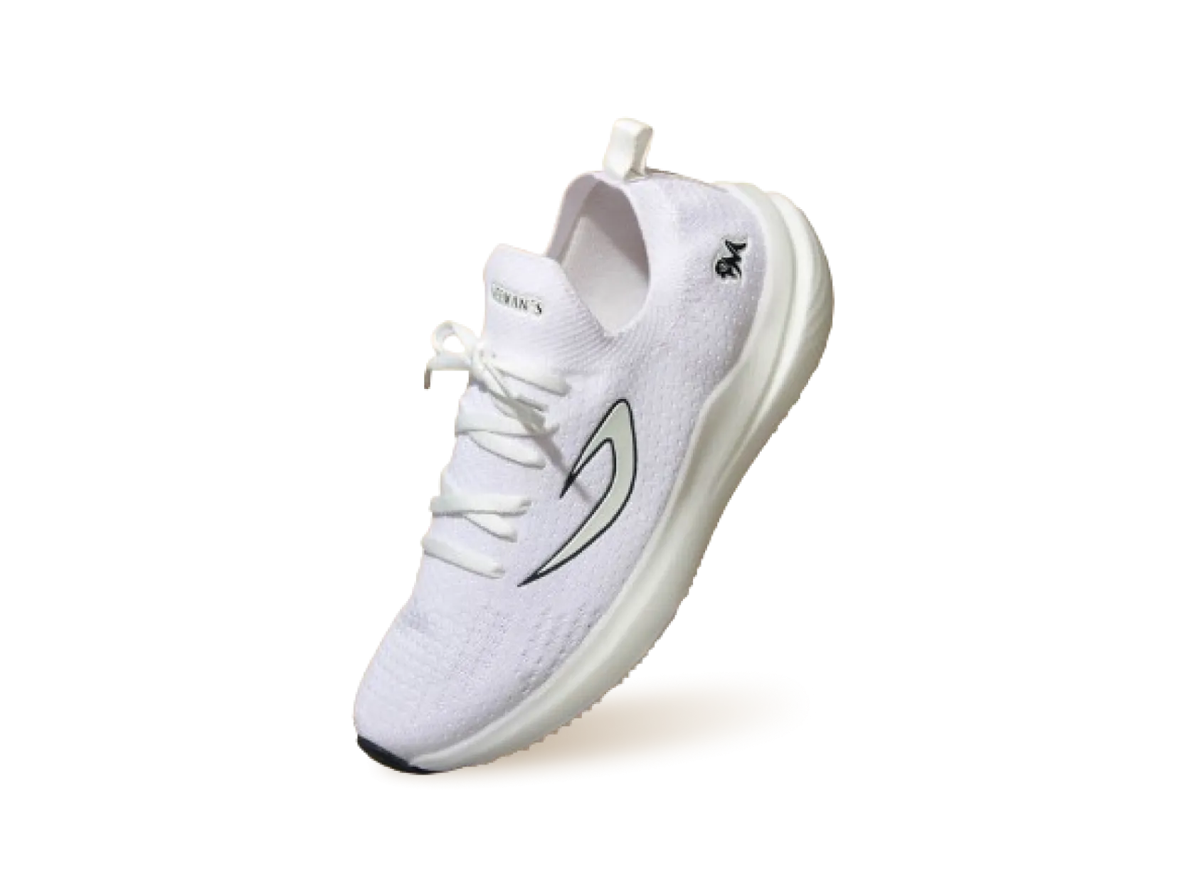 Whoosh Lite Sneakers : White