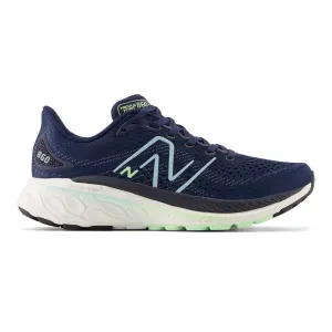 Women's Fresh Foam X 860v13 Running Shoe - NB Navy/Bleach Blue - Regular (B)