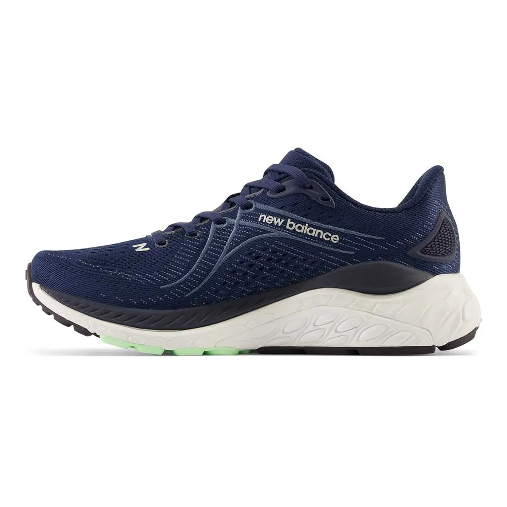 Women's Fresh Foam X 860v13 Running Shoe - NB Navy/Bleach Blue - Regular (B)