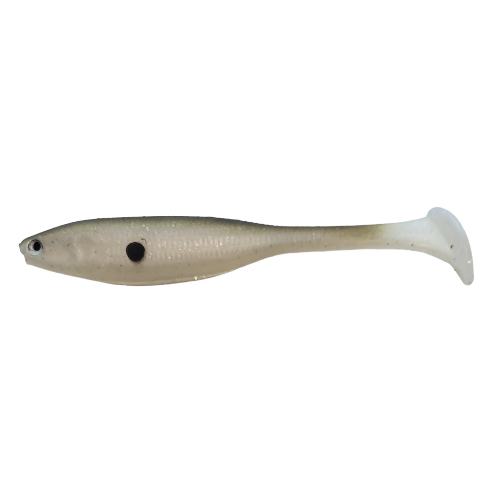 Yakamito SR Shady Shad 5in Soft Plastic Shad Lure